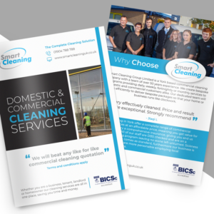Brochure Design by BenSalterDesign for this project | Design: #21539700