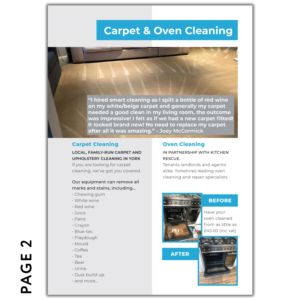Brochure Design by BenSalterDesign for this project | Design: #21539701