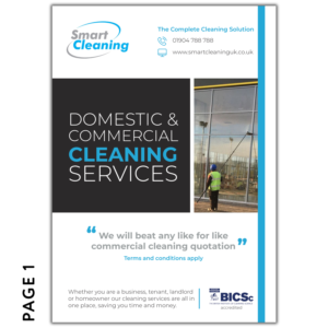Diseño de Brochure por BenSalterDesign para este proyecto | Diseño #21539702