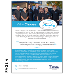 Brochure Design by BenSalterDesign for this project | Design: #21539703