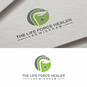 Logo Design by saher khan 2 for this project | Design #21497040