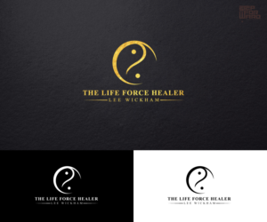 Logo Design by step forward 2