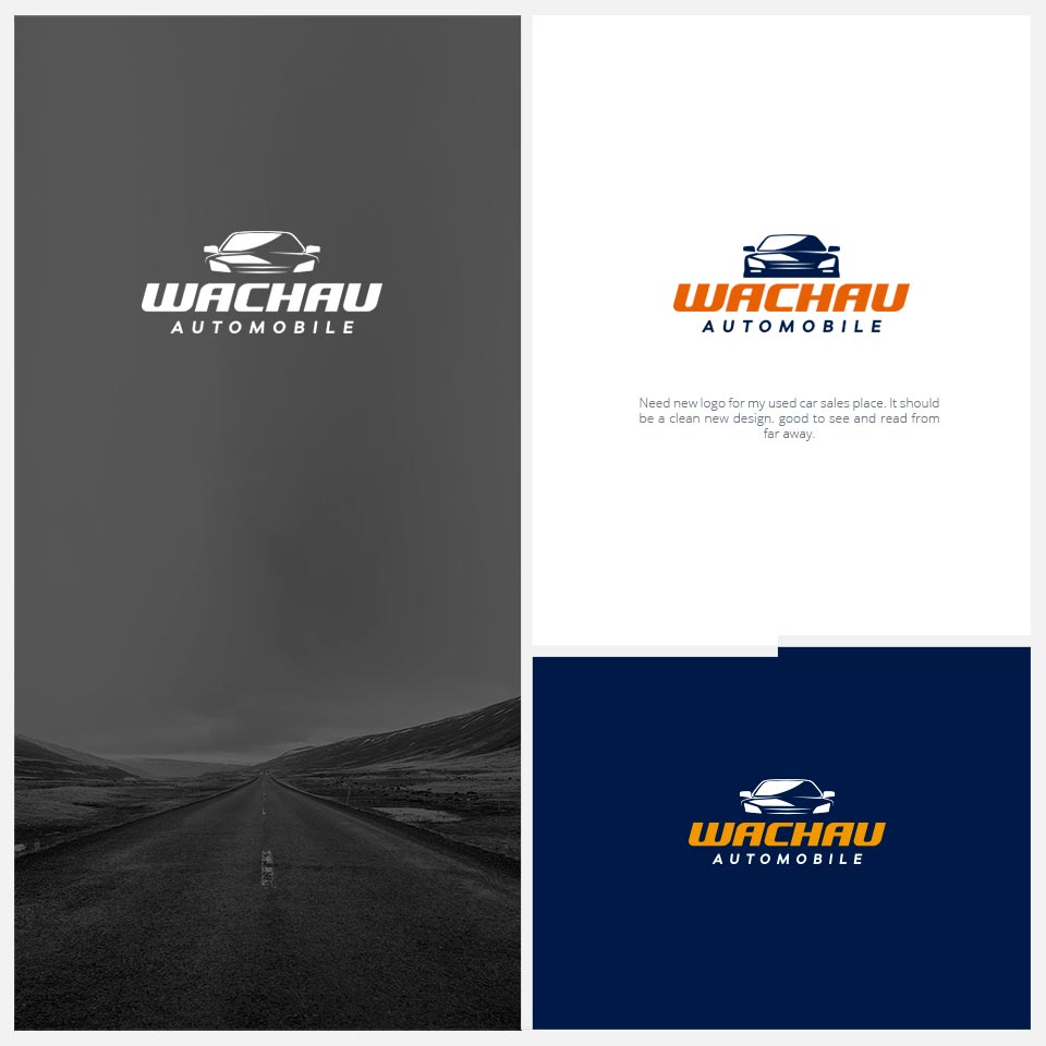 Logo Design by Alex Martin for this project | Design #21495681