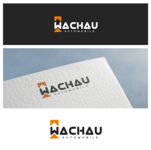 Wachau Automobile | Logo Design by DominicDesign
