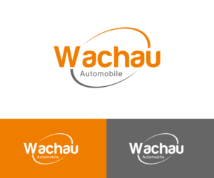 Wachau Automobile | Diseño de Logo por creativ_run