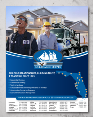 Advertisement Design by alex989 for this project | Design: #21502118