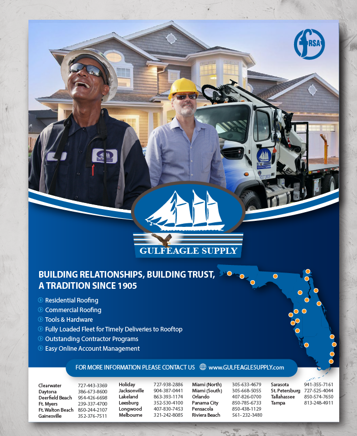 Advertisement Design by alex989 for this project | Design #21502137