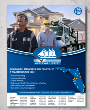 Advertisement Design by alex989 for this project | Design: #21502137