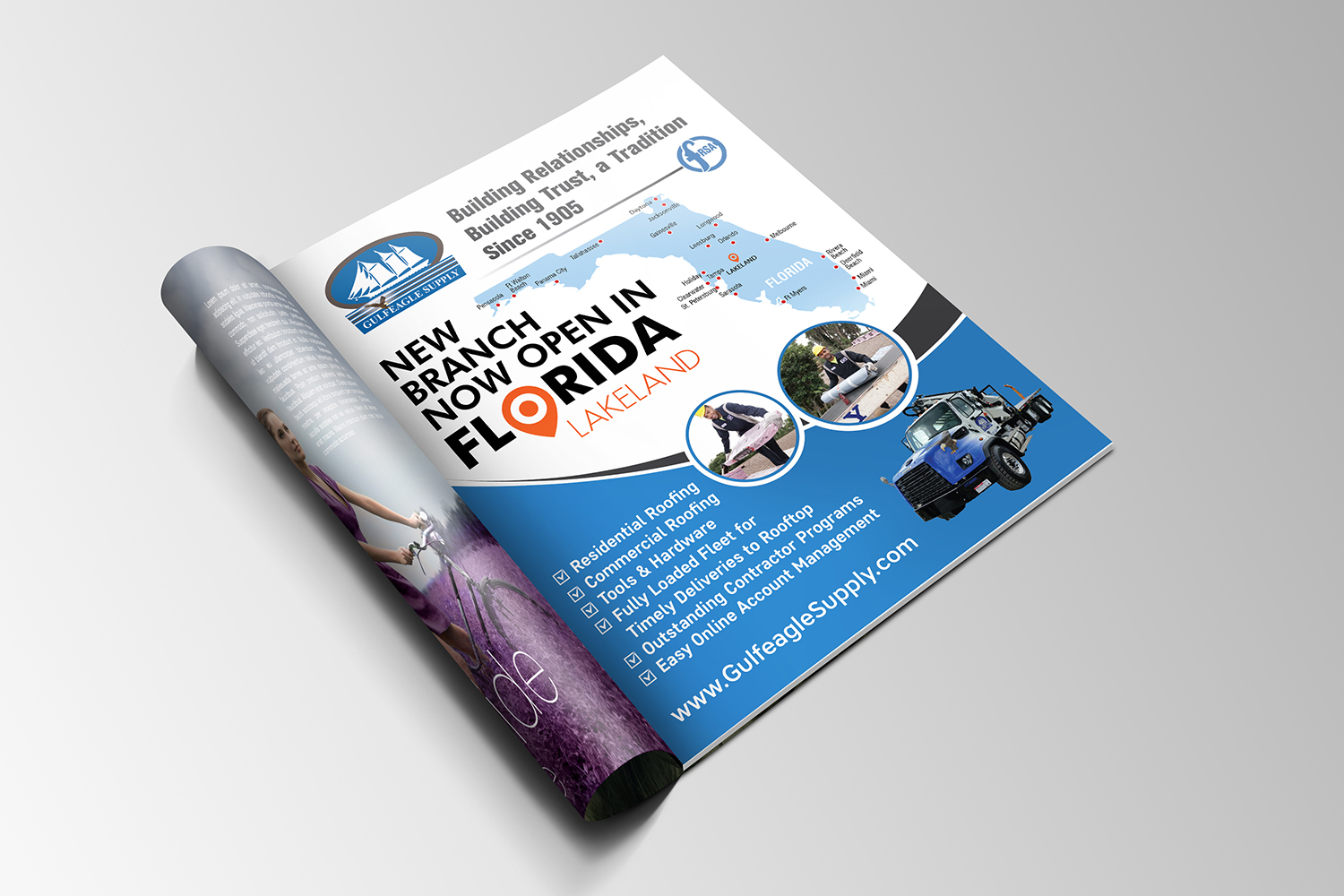 Advertisement Design by mmmarif1982 for this project | Design #21496710