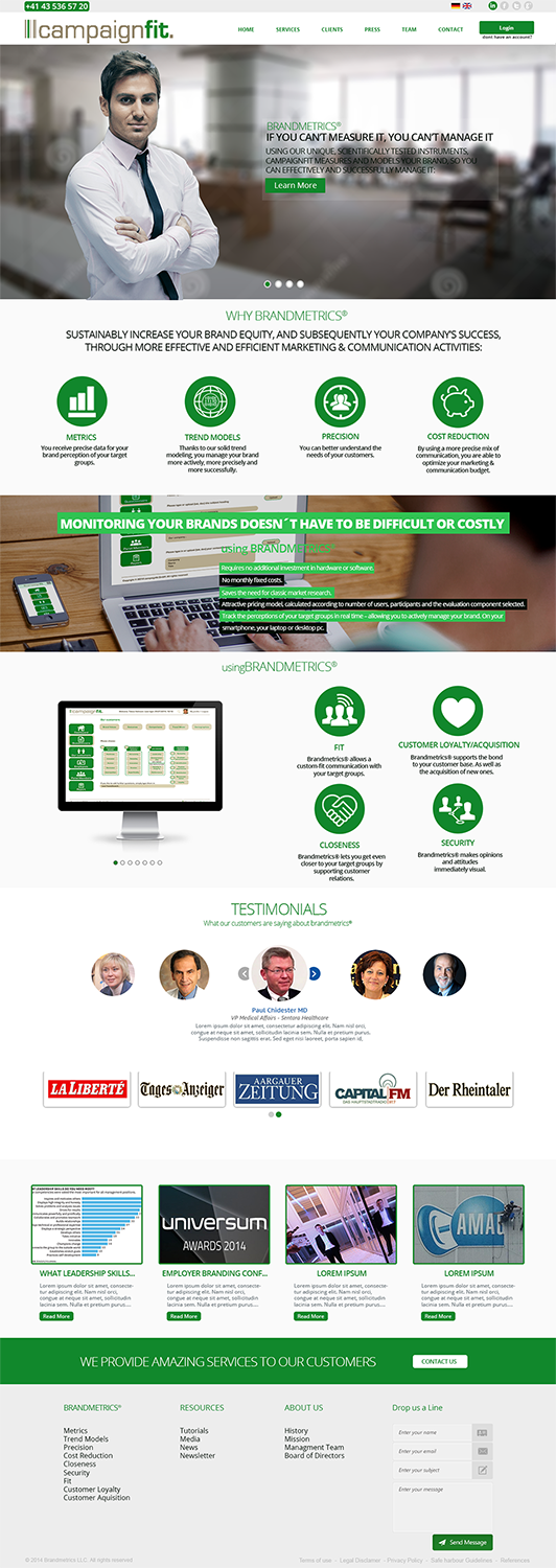 Web Design par PauloF pour ce projet | Design : #4343143