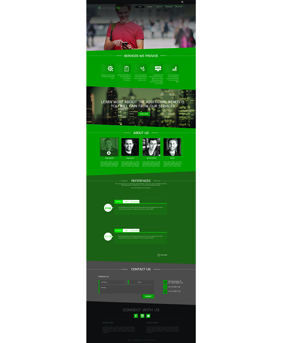 Web Design by perlstyles for this project | Design #4309345