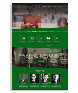 Web Design by perlstyles for this project | Design: #4309351