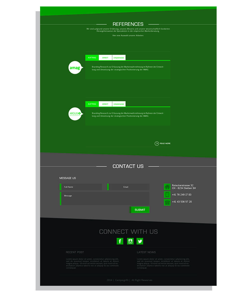 Web Design by perlstyles for this project | Design #4309353