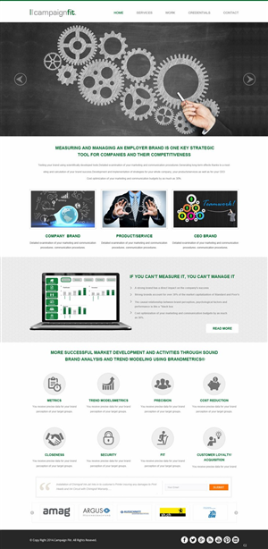 Web Design par pb pour ce projet | Design : #4293822