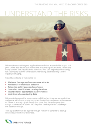 Flyer Design by Victor_pro for Safe Data Storage Ltd | Design #21503199