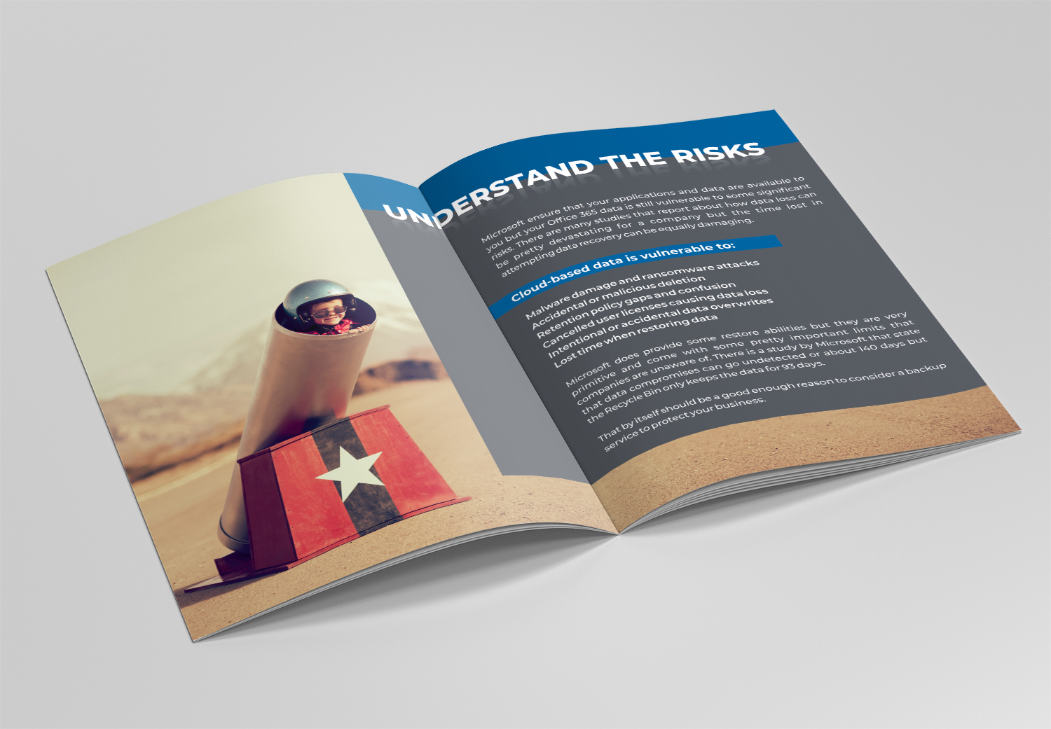 Design de Flyer par ecorokerz pour Safe Data Storage Ltd | Design #21503770