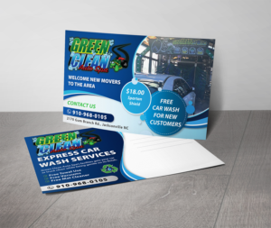 Design de Carte Postale par alex989 pour ce projet | Design : #21501658