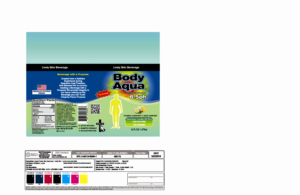 Diseño de Etiqueta por TGDesigns para Body Water LLC | Diseño: #21513104