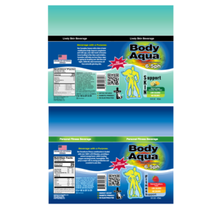 Diseño de Etiqueta por PointGrfx para Body Water LLC | Diseño: #21504931