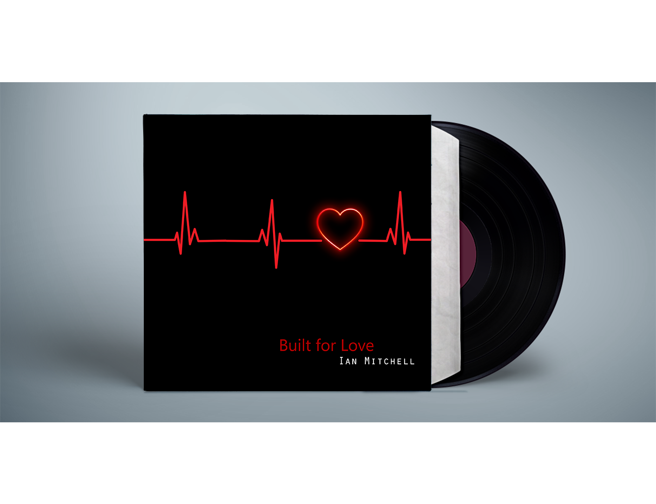 CD Cover Design by JMdeca for this project | Design #21519402