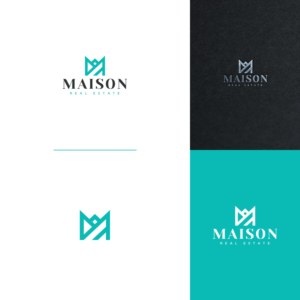 MAISON | Logo Design by JohnM.
