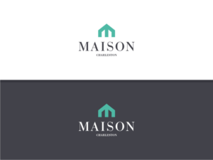 MAISON | Logo Design by Atvento Graphics