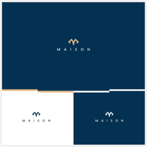 MAISON | Logo Design by madeli