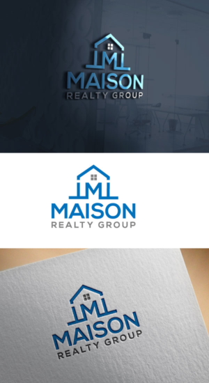 MAISON | Logo Design by aishwarya....