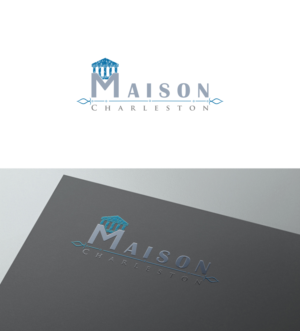 MAISON | Logo Design by siti MWDesign