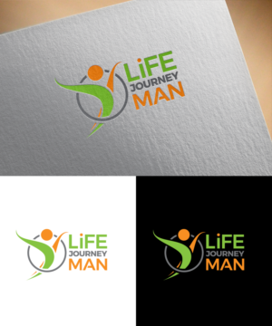 Life Journey Man | Logo Design by Ethien