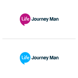 Logo Design by M6G for Life Journey Man | Design: #21500221