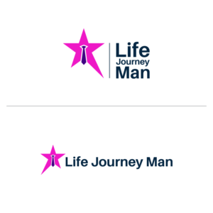 Logo Design by M6G for Life Journey Man | Design: #21500241