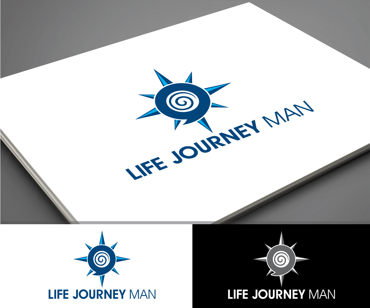 Design de Logo par future logo.com pour Life Journey Man | Design #21497842