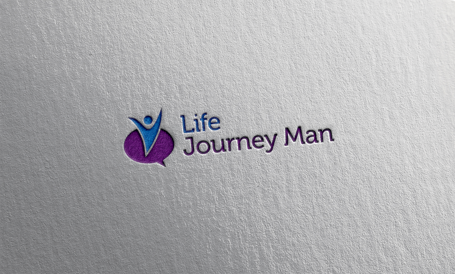 Logo Design by AbdullahDesigns™ for Life Journey Man | Design #21498583