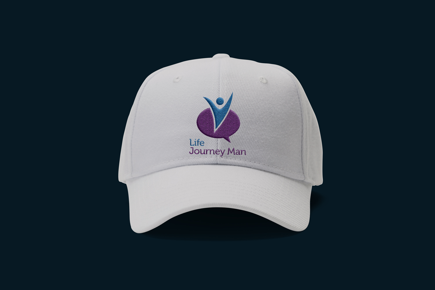 Logo Design by AbdullahDesigns™ for Life Journey Man | Design #21498584