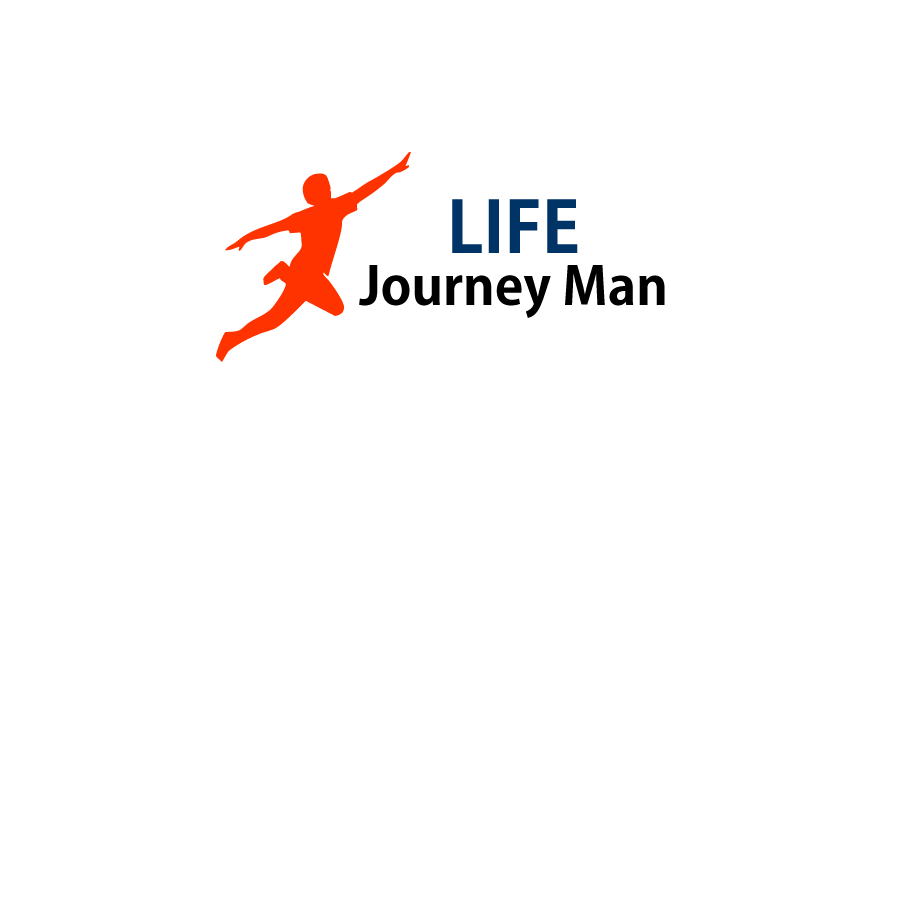 Logo Design by Dobriarto for Life Journey Man | Design #21506006