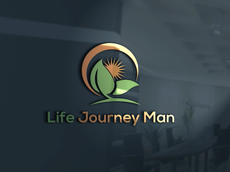 Logo Design by Malkuchulu for Life Journey Man | Design #21499365