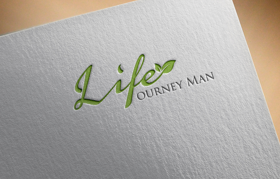 Logo Design by creativ_run for Life Journey Man | Design #21500475