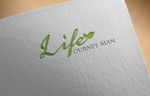 Logo Design by creativ_run for Life Journey Man | Design: #21500475