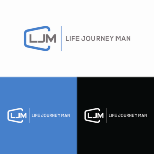 Logo Design by Pangestu 9 for Life Journey Man | Design: #21498865