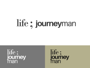Logo Design by LJMDesigns for Life Journey Man | Design #21508509