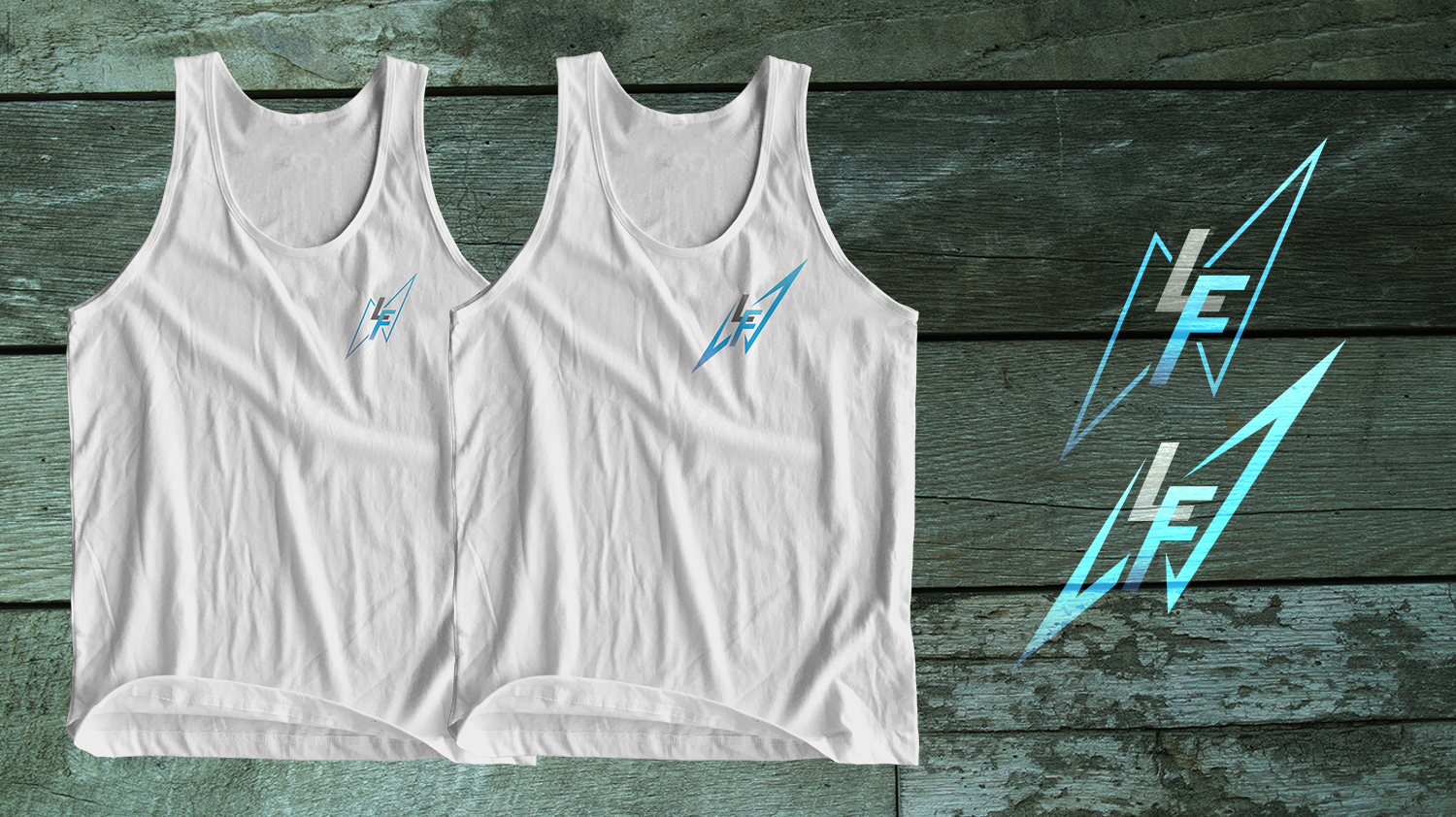 T-shirt Design by db1404 for Lightning Fit | Design #21499100