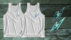 T-shirt Design by db1404 for Lightning Fit | Design: #21499100