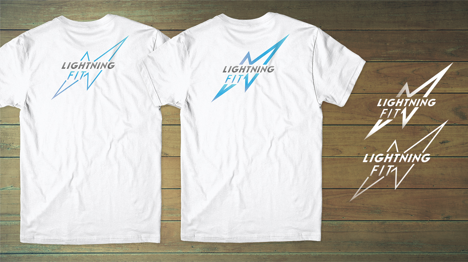 T-shirt Design by db1404 for Lightning Fit | Design #21499101