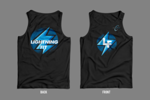 two logos for Screen printing | T-shirt Design by SAI DESIGNS
