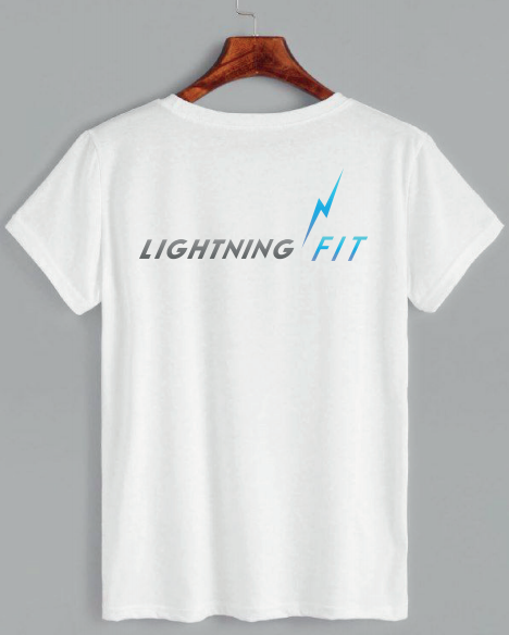 T-shirt Design by Elizaveta M for Lightning Fit | Design: #21498263