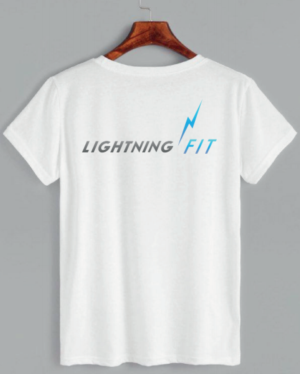 T-shirt Design by Elizaveta M for Lightning Fit | Design: #21498263