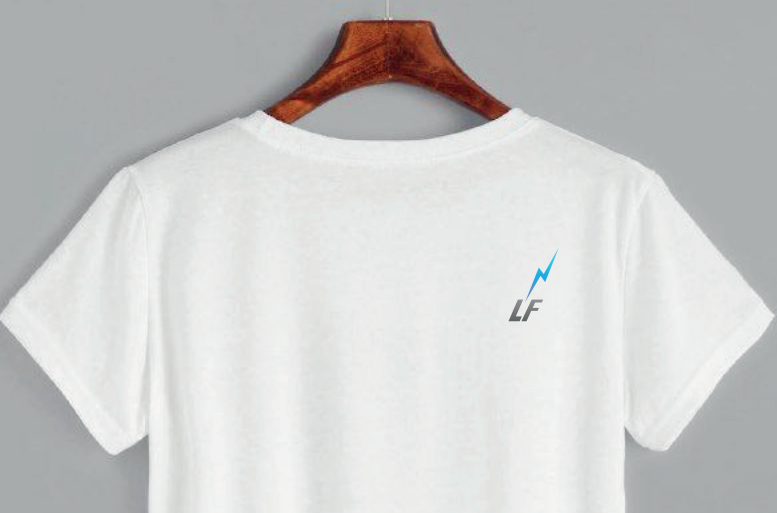 T-shirt Design by Elizaveta M for Lightning Fit | Design #21505867