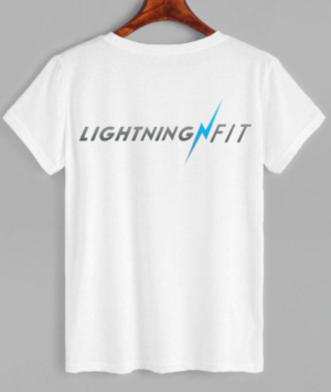 T-shirt Design by Elizaveta M for Lightning Fit | Design: #21505941