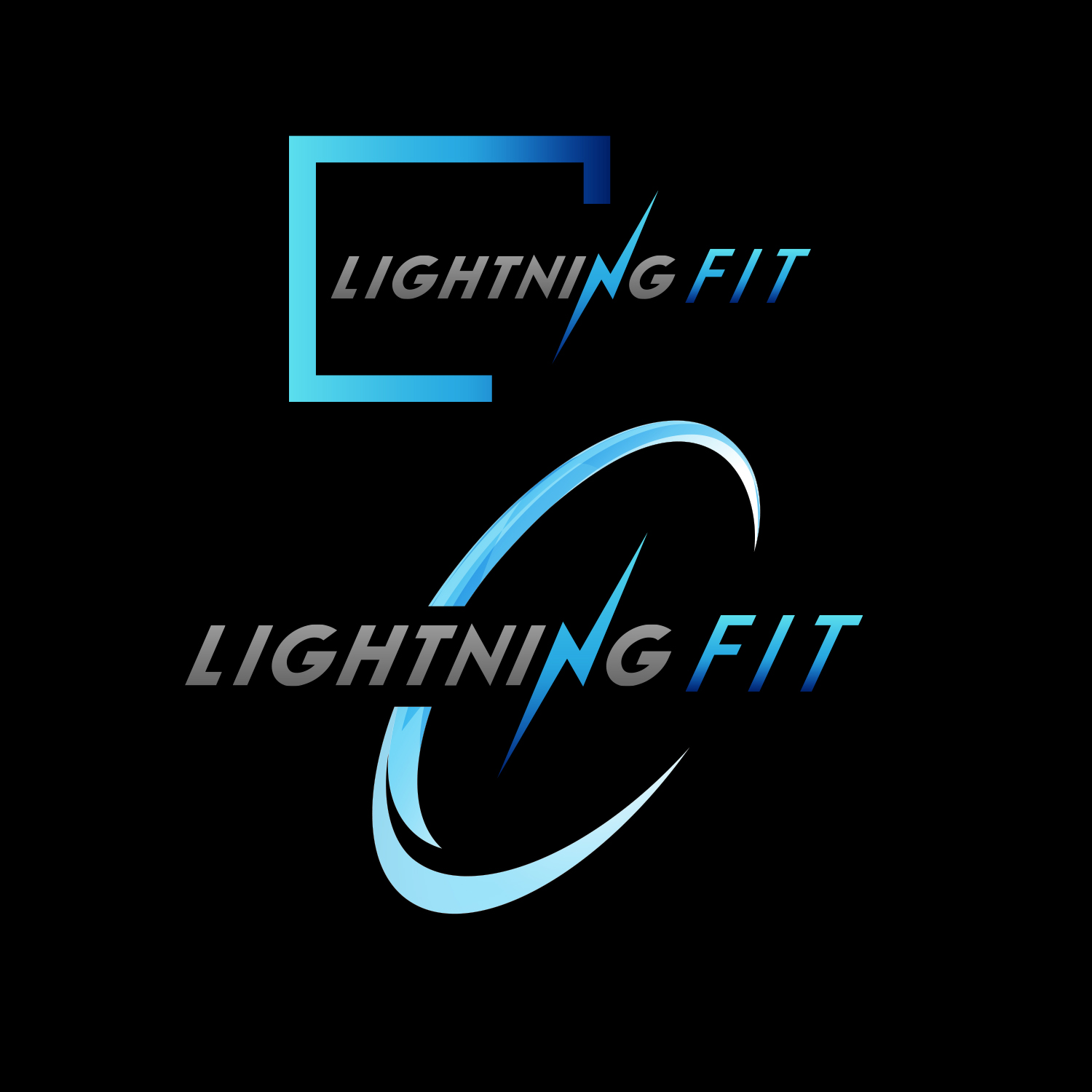 T-shirt Design by R+A2 for Lightning Fit | Design #21501053